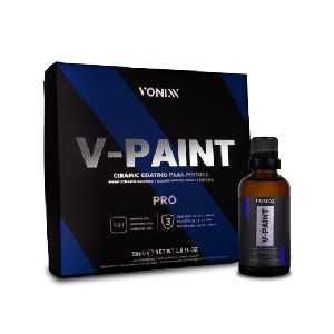 Vitrificador de pintura v-paint pro Vonixx 50ml