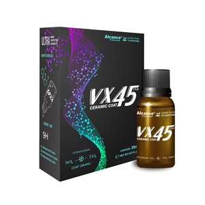 Vitrificador de pintura VX 45 Alcance 20ml