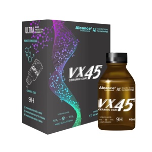 Vitrificador de pintura VX 45 Alcance 60ml