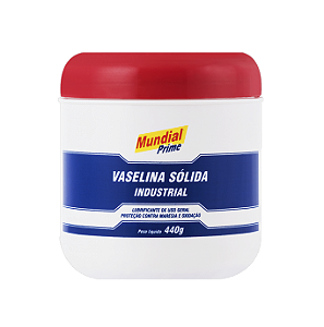 Vaselina sólida Mundial Prime 440gr