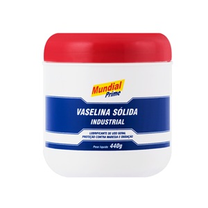 Vaselina sólida Mundial Prime 440gr