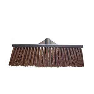 Vassoura de gari piaçanil 53cm Sanches Ref. 817