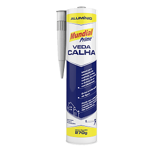 Veda calha Mundial Prime 270gr