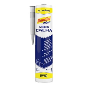Veda calha Mundial Prime 270gr
