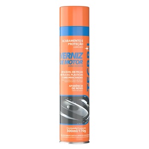 Verniz de motor spray Tecbril 300ml