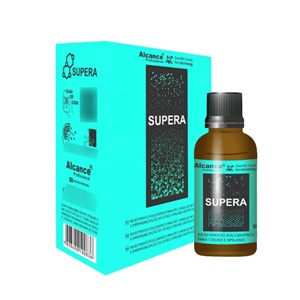 Vitrificador de couro supera Alcance 50ml
