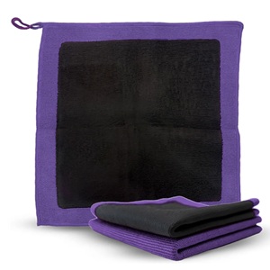 Toalha clay bar Zacs 29,5x30cm