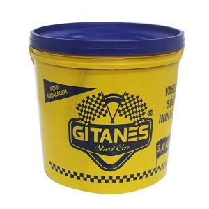 Vaselina sólida Gitanes 3kg