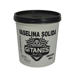 Vaselina sólida Gitanes 900gr