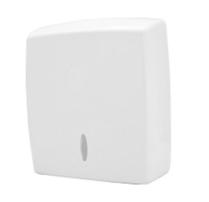 Suporte p/ papel toalha transparente Bellplus