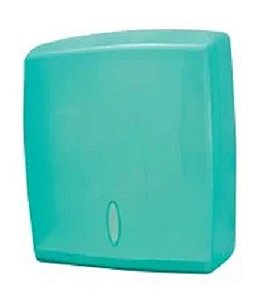 Suporte p/ papel toalha verde Bellplus