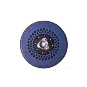 Suporte ventilado roto orbital 8mm Zacs 6"