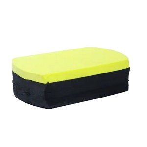 Taco de EVA c/ velcro p/ lixa Purplex Ref. 038