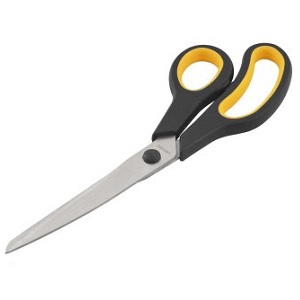 Tesoura de uso geral Vonder 25cm