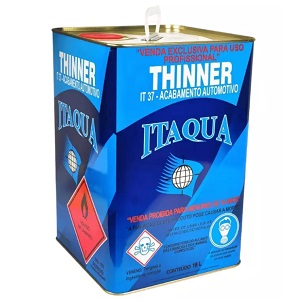 Thinner automotivo Itaqua IT-37 18L