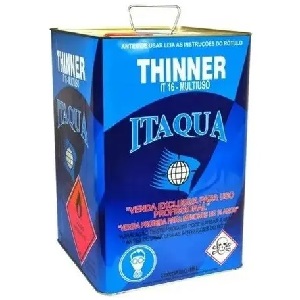 Thinner multiuso Itaqua IT-16 18L