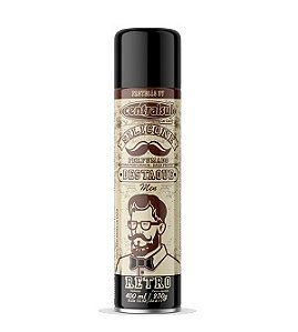 Silicone spray retro Centralsul 400ml