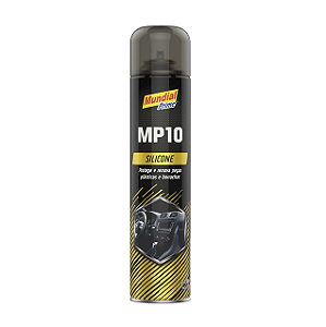 Silicone spray tutti frutti Mundial Prime 300ml