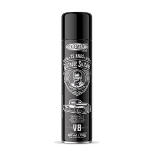 Silicone spray V8 Centralsul 400ml