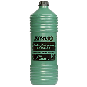 Solução p/ bateria Radnaq 1L