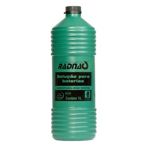 Solução p/ bateria Radnaq 1L