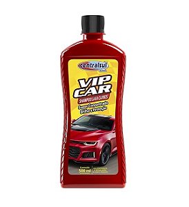 Shampoo vip car 1:50 Centralsul 500ml