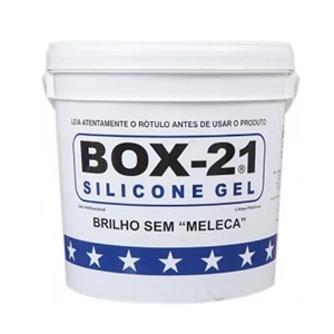 Silicone gel Box 21 3,6kg