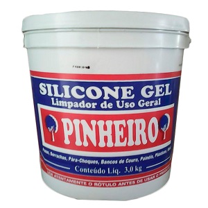 Silicone gel Pinheiro 3kg