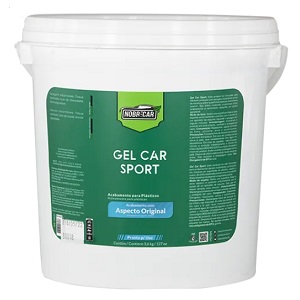 Silicone gel car sport Nobrecar 3,6kg