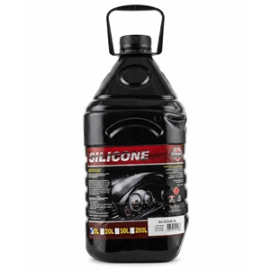 Silicone líquido Gitanes 5L