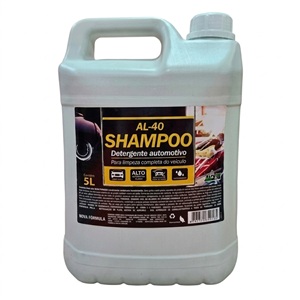 Shampoo 1:40 Altolim 5L