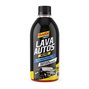 Shampoo 1:50 Mundial Prime 500ml