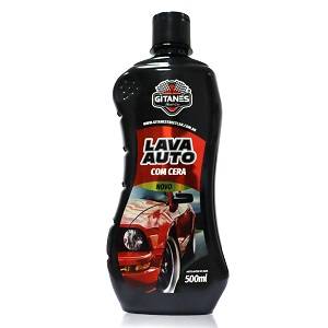 Shampoo c/ cera 1:50 Gitanes 500ml