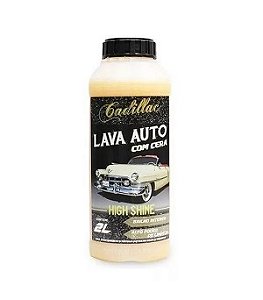 Shampoo c/ cera 1:200 high shine Cadillac 3L