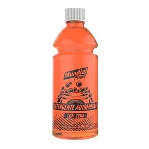 Shampoo c/ cera 1:50 Mundial Prime 500ml