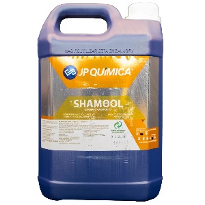 Shampoo c/ cera 1:40 plus JP 5L