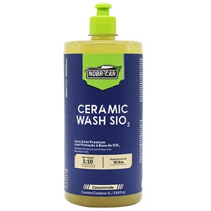 Shampoo ceramic wash Nobrecar 1L