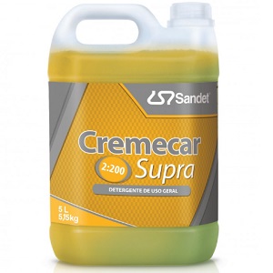 Shampoo cremecar base 1:40 Sandet 5L