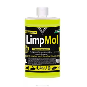 Shampoo desengraxante limpmol Altolim 1L