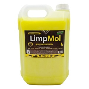 Shampoo desengraxante limpmol Altolim 5L