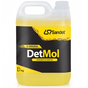 Shampoo det mol 1:100 Sandet 5L