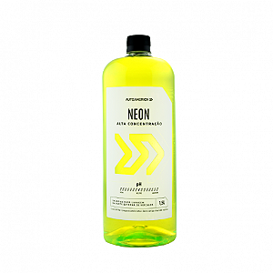 Shampoo neon 1:400 Autoamerica 1,5L