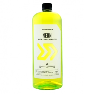 Shampoo neon 1:400 Autoamerica 1,5L