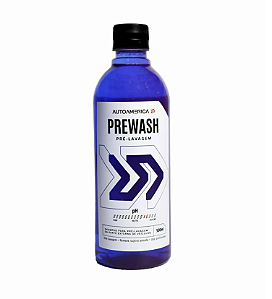 Shampoo pre wash Autoamerica 500ml