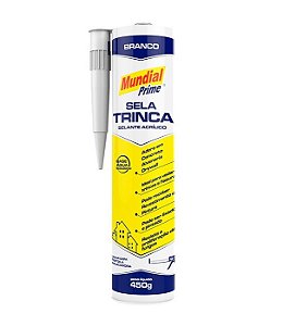 Sela trinca branco Mundial Prime 450gr