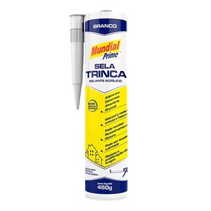 Sela trinca branco Mundial Prime 450gr