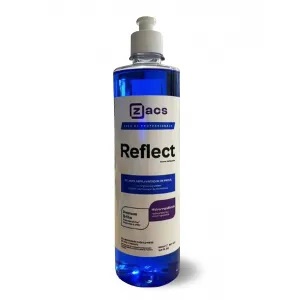 Selante abrilhantador p/ pneus Reflect Zacs 500ml