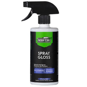 Selante spray NC gloss Nobrecar 500ml