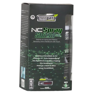 Selante spray NC Shield Nobrecar 500ml