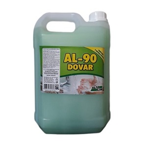 Sabonete líquido dovar Altolim 5L